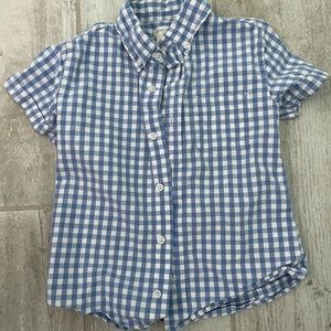 Crewcuts button up